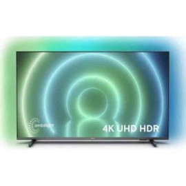 TV LED 43" 43PUS7906/12 ULTRA HD 4K SMART TV WIFI DVB-T2 AMBILIGHT