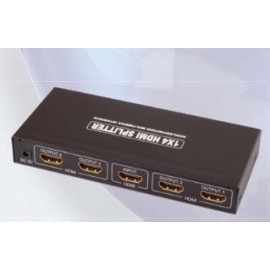 DISTRIBUTORE HDMI 1IN/4 OUT (VH213)