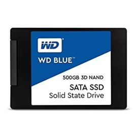 HARD DISK SSD 500GB BLUE 3D SATA 3 2.5" (WDS500G2B0A)